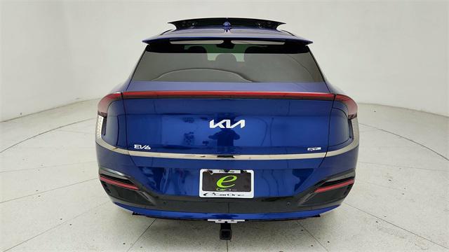2022 kia ev6 gt-line