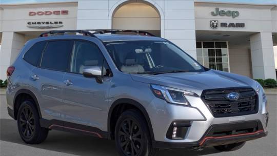 2023 Subaru Forester