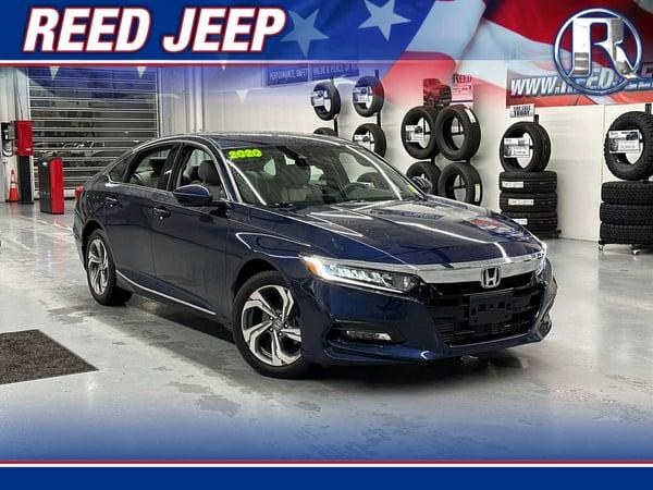 2020 honda accord in secaucus, new jersey