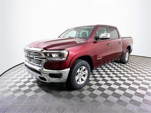 2022 ram 1500 laramie 4x4 crew cab 144.5 in. wb in farmington, new mexico