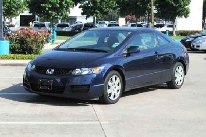 2011 honda civic lx in dallas, tx