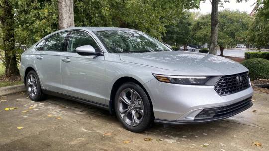 2024 Honda Accord