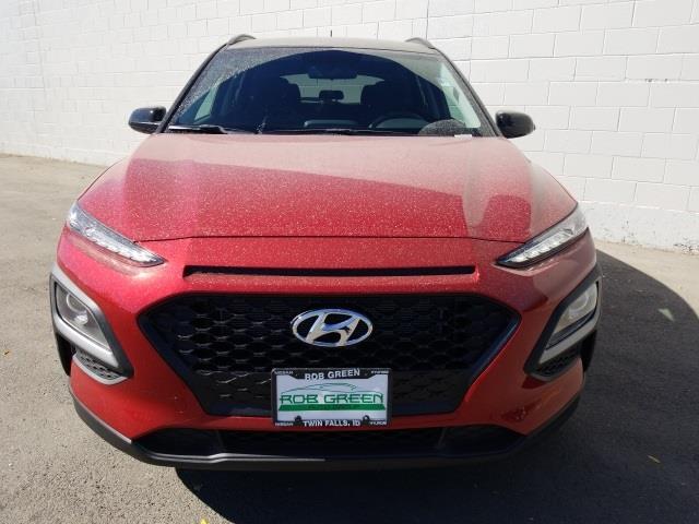 2018 hyundai kona sel awd sel 4dr crossover for sale in hollister, idaho