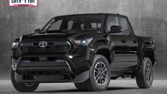 2024 Toyota Tacoma