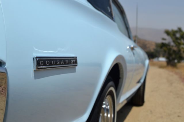 1967 xr7-orig california car. restored