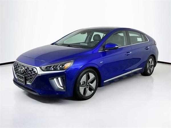 2020 hyundai ioniq in secaucus, new jersey