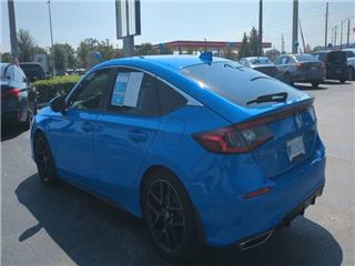 2023 Honda Civic sport touring