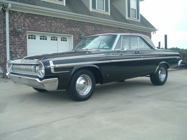 very nice 1964 dodge polara with big blk 400 engine 727 automatic trans