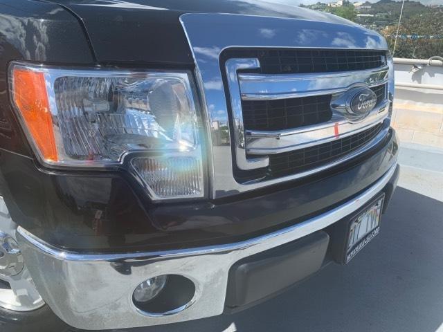 used 2014 ford f150 2wd supercrew xlt honolulu, hi 96817 for sale in honolulu, hawaii