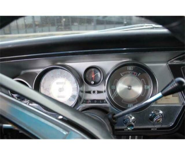 1963 buick wildcat 108,000 miles, 445 wildcat motor
