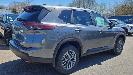 2024 Nissan Rogue