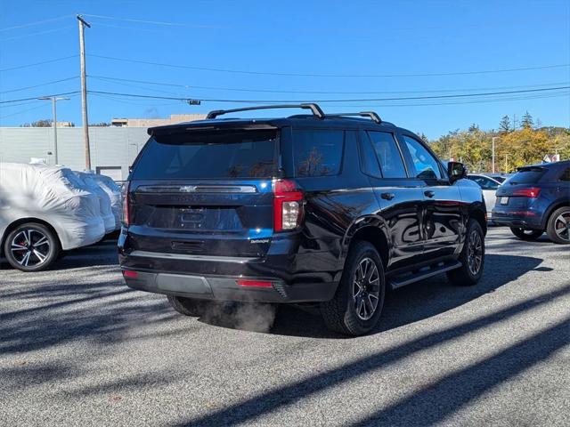 2021 chevrolet tahoe 4wd z71
