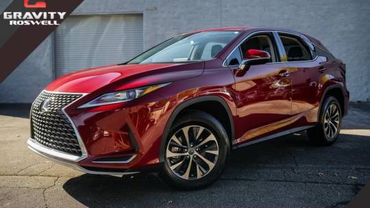 2022 Lexus RX