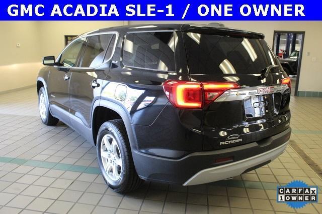 2018 gmc acadia in plymouth, michigan