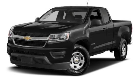 2018 Chevrolet
