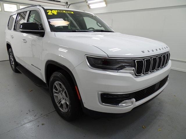 2024 jeep wagoneer base