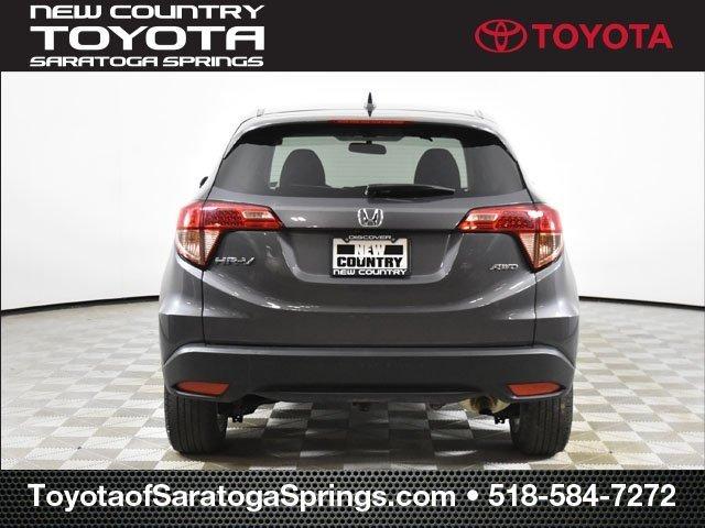 used 2017 honda hr-v awd ex saratoga springs, ny 12866 for sale in saratoga springs, new york