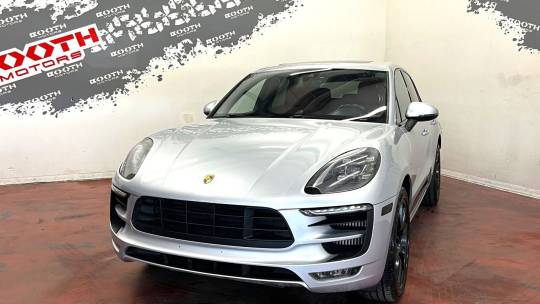 2017 Porsche Macan