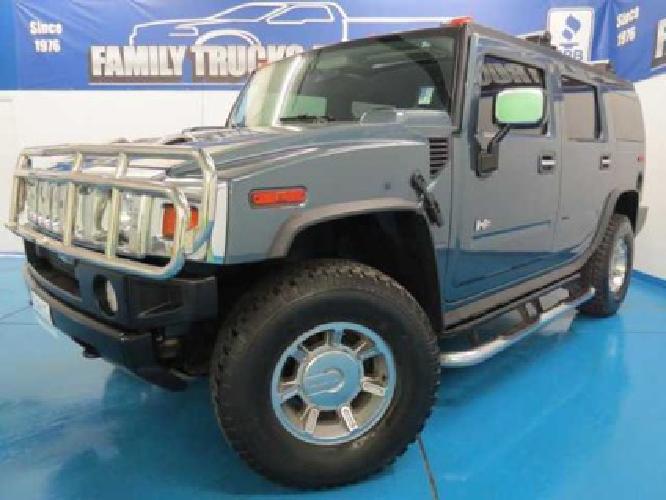 2005 hummer h2 suv in denver, co