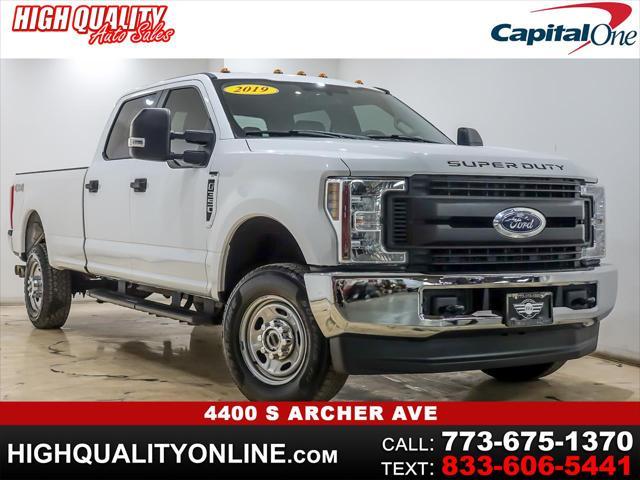 2019 ford f-350 xl