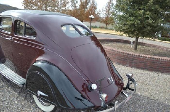 1935 desoto airflow coupe 2 door free shipping in chesapeake, va