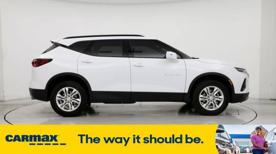 2022 Chevrolet Blazer
