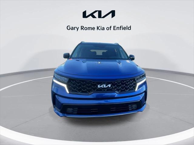 2023 kia sorento sx