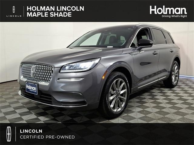 2021 lincoln corsair standard