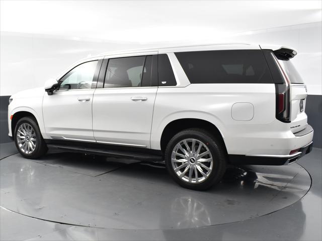 2022 cadillac escalade esv premium luxury