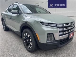 2025 Hyundai Santa Cruz sel activity