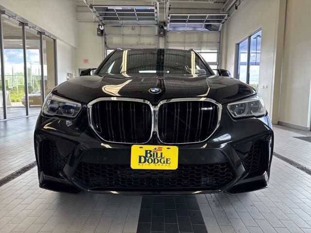 2022 bmw x5 m base