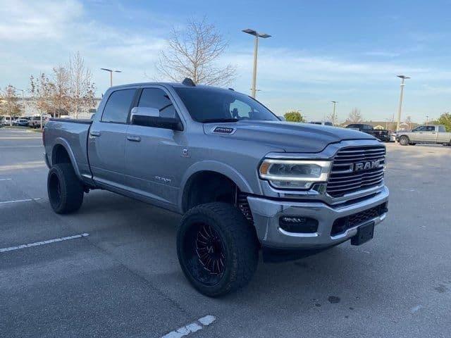 2021 ram 2500 laramie in cape coral, florida