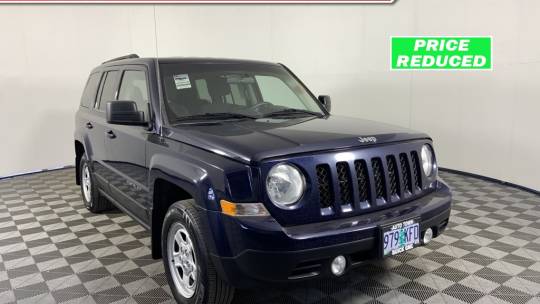 2015 Jeep Patriot