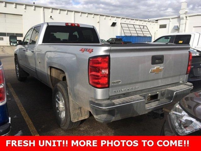used 2018 chevrolet silverado 3500 crew cab lt great falls, mt 59405 for sale in great falls, montana