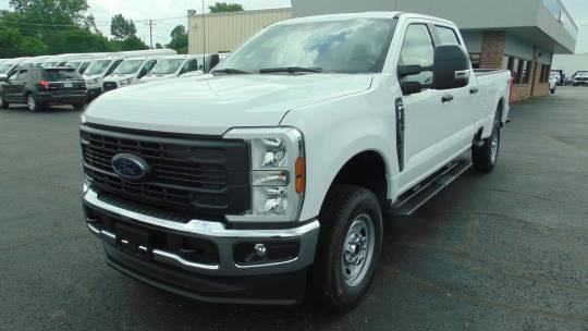 2024 Ford F-250