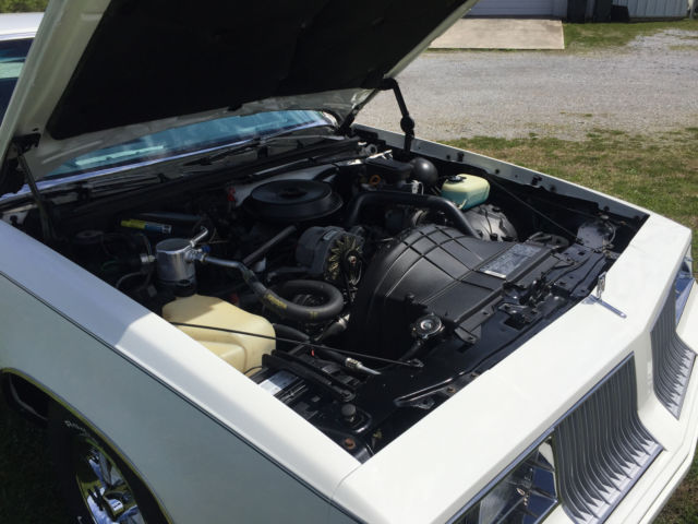 1984 oldsmobile cutlass restored american classic solid southern classic
