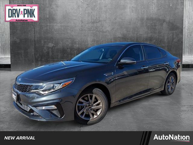 2020 kia optima lx