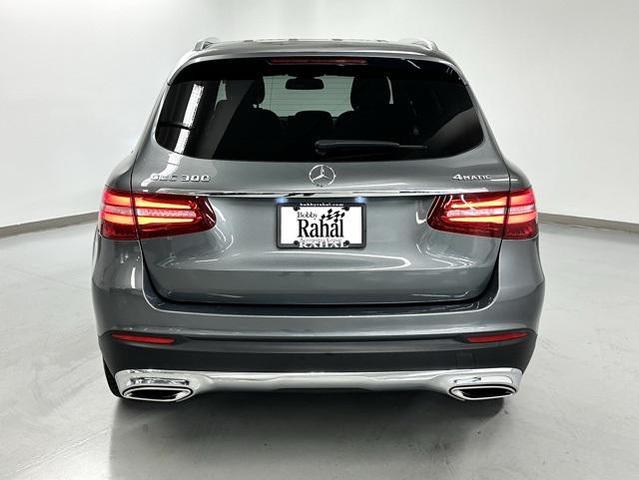 2019 mercedes-benz glc 300 4matic