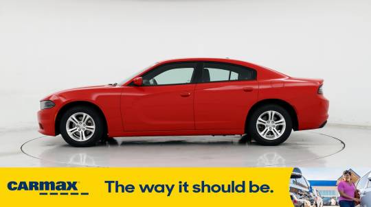 2022 Dodge Charger