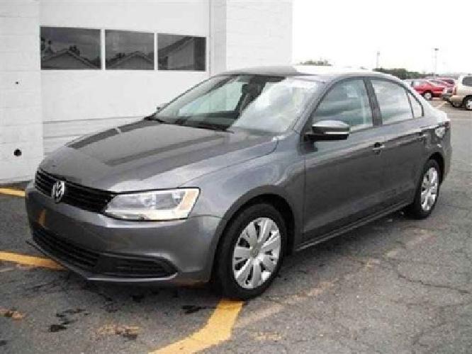 2011 volkswagen jetta se sedan 4d in elmhurst, ny