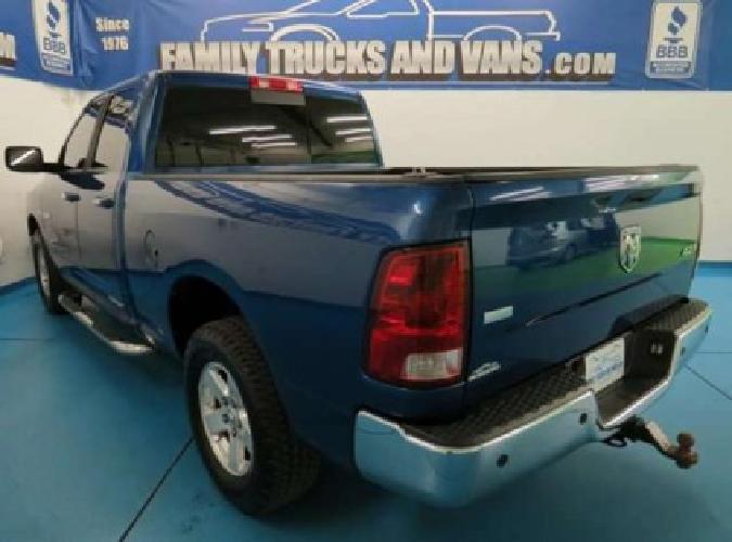 2010 dodge ram 1500 hemi 4x4 in denver, co