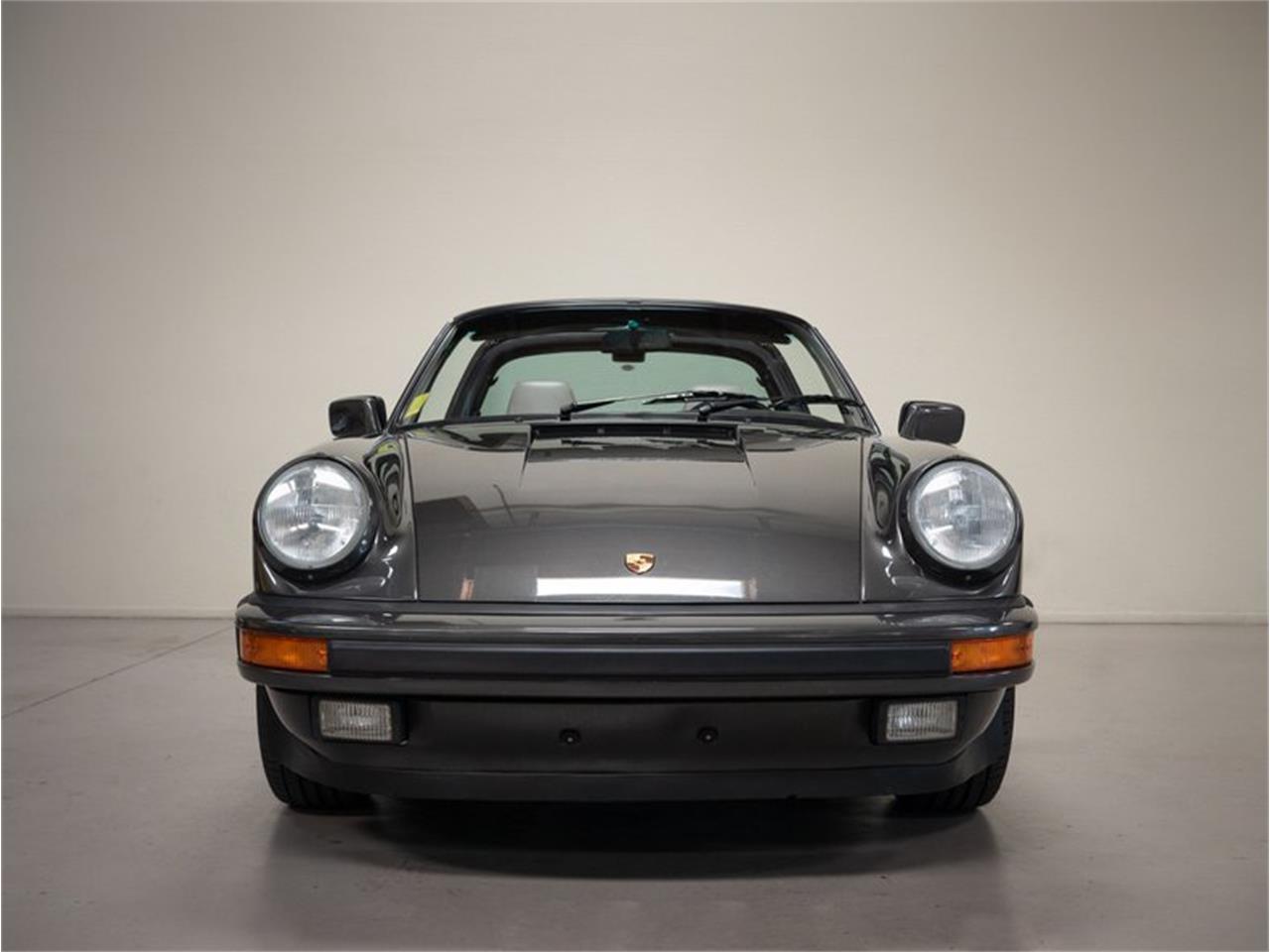 1989 porsche 911