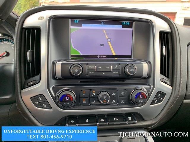 2018 gmc sierra 2500 in salt lake city, utah