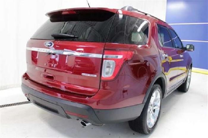 2013 ford explorer xlt in columbus, oh