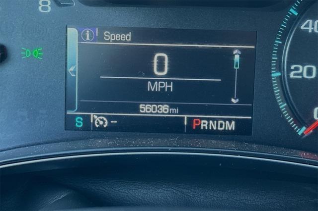 2019 chevrolet impala 1lt