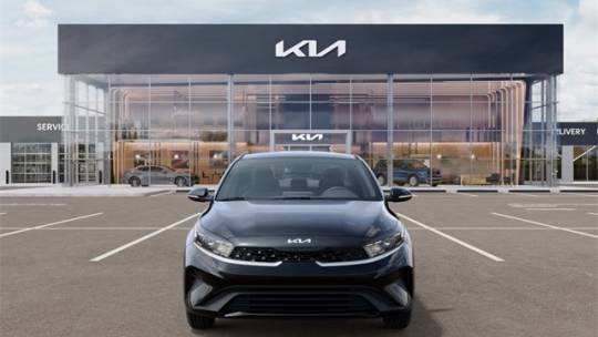 2024 Kia Forte
