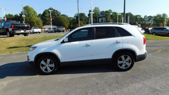 2013 Kia Sorento