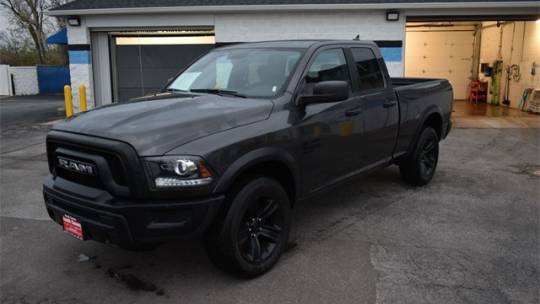 2022 RAM 1500 classic