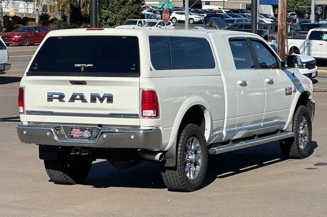 2016 ram 2500 longhorn