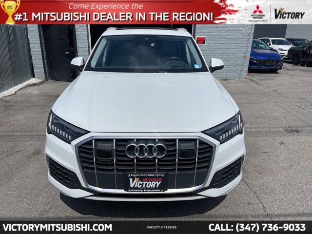 2020 audi q7 55 prestige